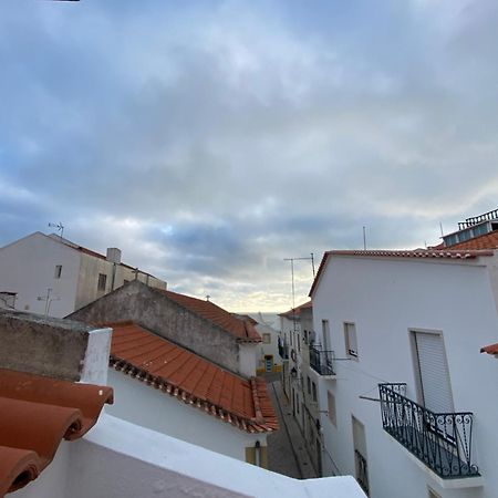 Casa Predio Triplex - Faneca Apartamentos Nazaré Exteriör bild