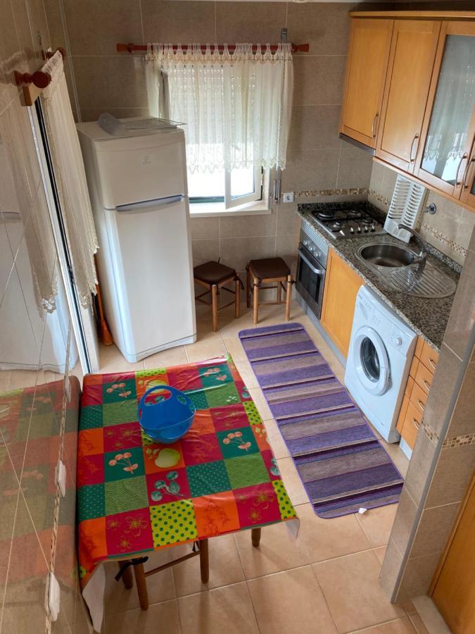Casa Predio Triplex - Faneca Apartamentos Nazaré Exteriör bild
