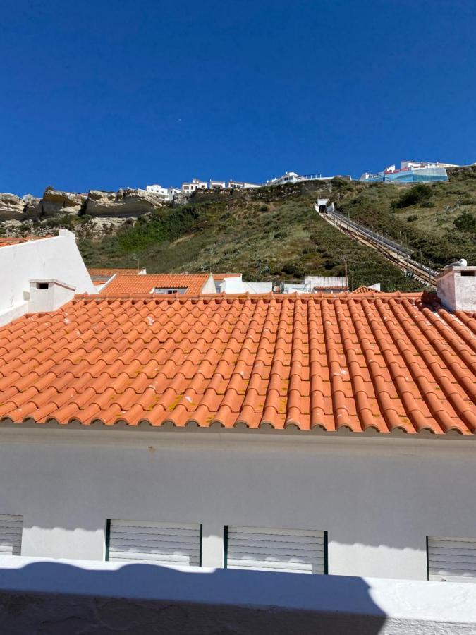 Casa Predio Triplex - Faneca Apartamentos Nazaré Exteriör bild