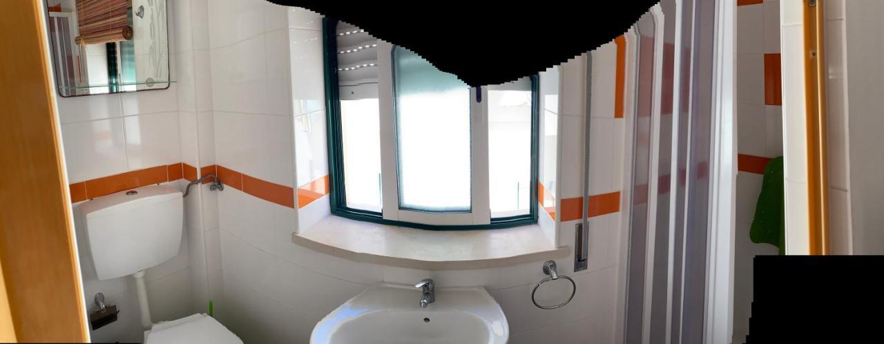 Casa Predio Triplex - Faneca Apartamentos Nazaré Exteriör bild
