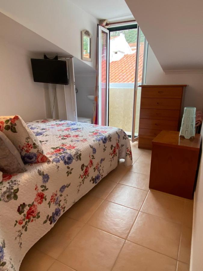Casa Predio Triplex - Faneca Apartamentos Nazaré Exteriör bild