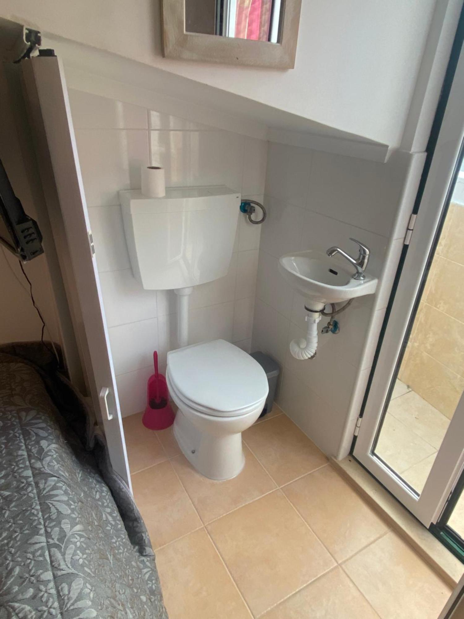 Casa Predio Triplex - Faneca Apartamentos Nazaré Exteriör bild